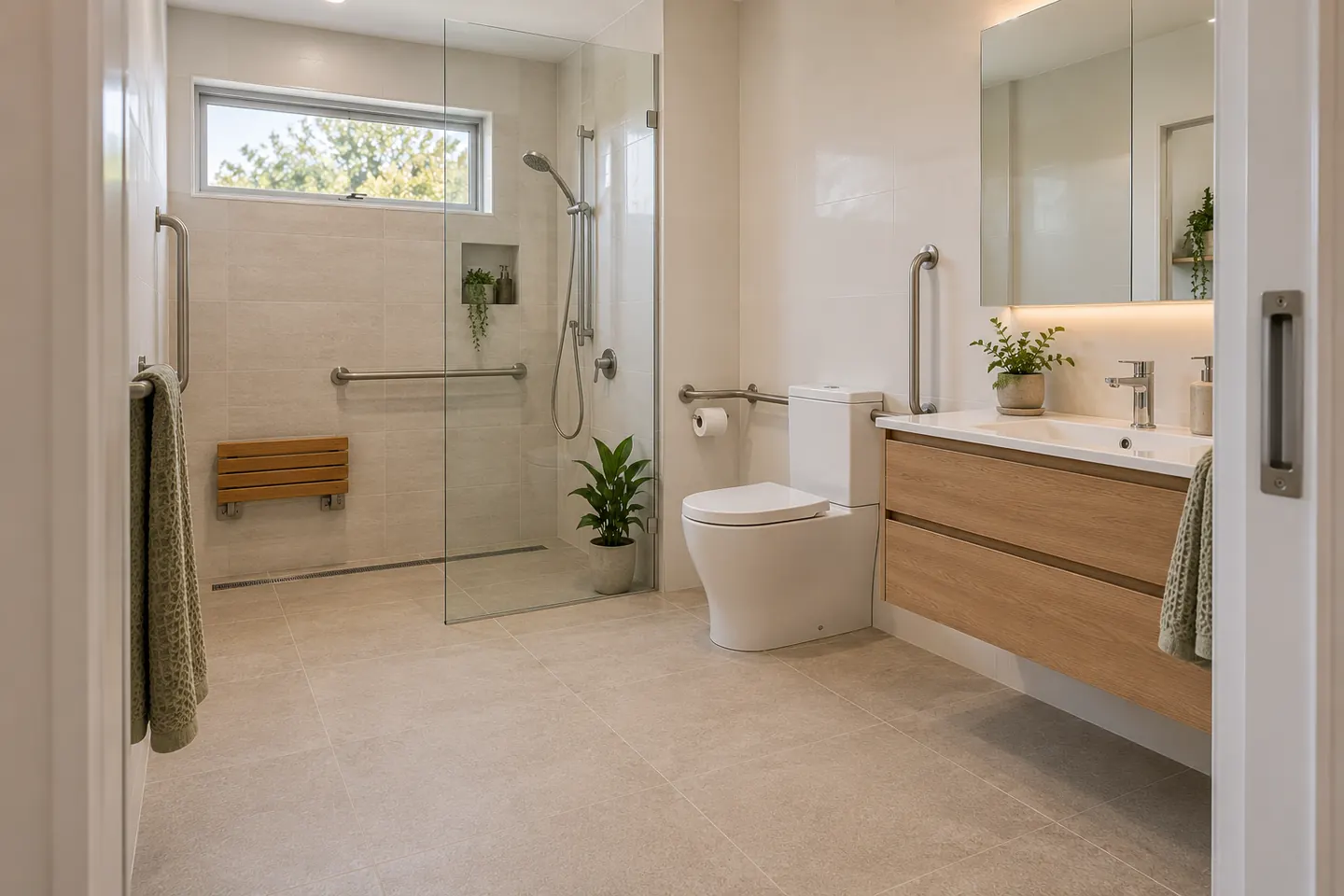 Bathroom renovation, Wollongong and the Illawarra