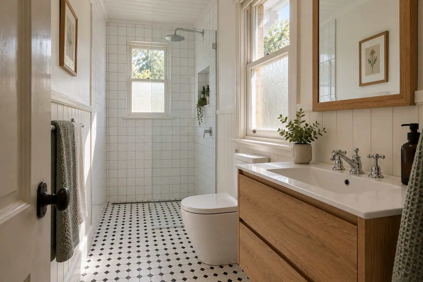 Bathroom renovation, Wollongong and the Illawarra